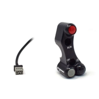 Commodo droit 3 boutons type origine  jet prime honda cbr1000rr 2017-