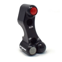 Commodo droit 3 boutons type origine  jet prime honda cbr1000rr 2017-