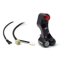 Commodo droit 3 boutons type origine  jet prime suzuki gsxr 600/750 2011- gsxr 1000 2009-2016