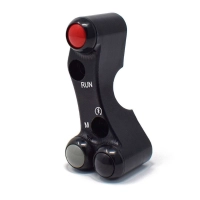 Commodo droit 3 boutons type origine  jet prime ducati panigale v4