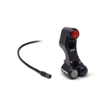 Commodo droit 3 boutons type origine  jet prime ducati panigale v4
