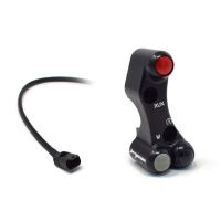 Commodo droit 3 boutons type origine  jet prime s1000rr 2009-2014 hp4