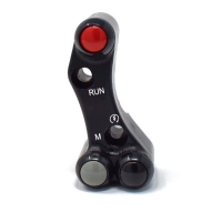 Commodo droit 3 boutons type origine  jet prime s1000rr 2009-2014 hp4