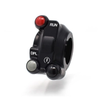 Commodo avec tirage rapide jetprime pour ducati panigale v4 