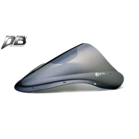 Bulle double courbure zero gravity buell firebolt xb9r 2002-2007 xb12r 2004-2010