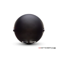 Phare avant led 7,7" phare et code tri-maltese grill