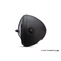 Phare avant led 7,7" phare et code tri-benz grill