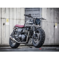 Phare avant led 7,7" phare et code armour grill