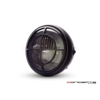 Phare avant led 7,7" phare et code beemer grill