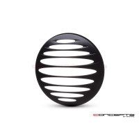 Grille de phare  7" aluminium cnc prison grill design