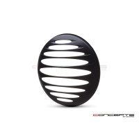 Grille de phare  7" aluminium cnc prison grill design