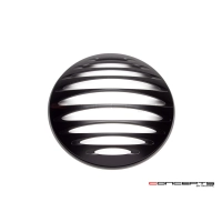 Grille de phare  7" aluminium cnc prison grill design