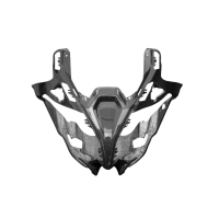 Tête de fourche carbone bmw r1250rs 2019-