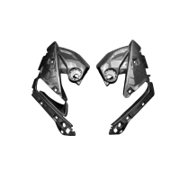 Parties supérieures de flancs carbone bmw r1250rs 2019-