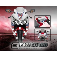 Film de protection anti-gravion eazi-guard® pour honda  cbr1000rr 2012-2016