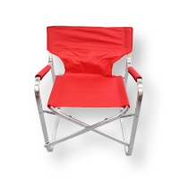 Chaise aluminuim pliante paddock