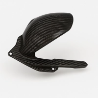 Garde boue arrière carbone ducati panigale v4/v4s 2025