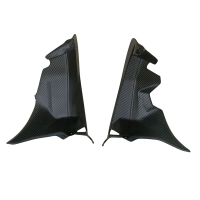 Carénage latéral carbone ducati panigale v4/v4s 2025