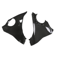 Panneaux de dessous de carénage carbone ducati panigale v4/v4s 2025