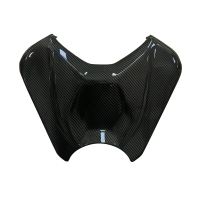 Cache d’échappement carbone ducati panigale v4/v4s 2025