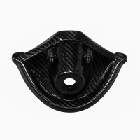 Cache clé carbone ducati panigale v4/v4s 2025