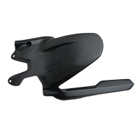 Garde-boue arrière carbone ducati panigalev2/streetfighter v2 2025-2026