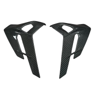 Sabot / dessous de carénage / undertray carbone ducati streetfighter v2 2025-2026