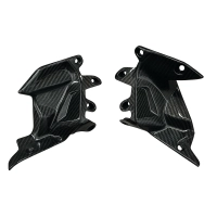 Petit flanc carbone ducati streetfighter v4 2025-2026