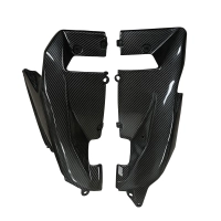 Sabot / dessous de carénage / undertray carbone ducati panigale v2 2025-2026