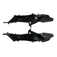 Sabot / dessous de carénage / undertray carbone ducati panigale v2 2025-2026