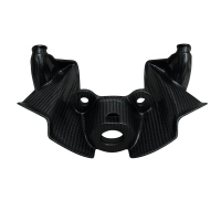 Cache clé carbone ducati streetfighter v4 2025-2026