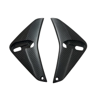 Flancs latéraux carbone ducati streetfighter v4 2025-2026