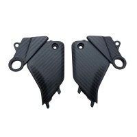 Flancs latéraux carbone ducati streetfighter v4 2025-2026