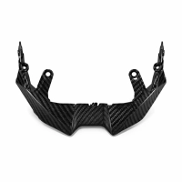 Bas de carénage avant carbone honda cb1000 sp hornet