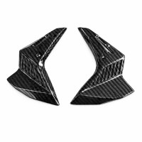 Caches latéraux carbone honda cb1000 sp hornet