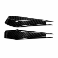 Cache bras oscillant carbone honda cb1000 sp hornet