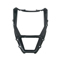 Sabot / dessous de carénage carbone ducati xdiavel v4 2025-2026