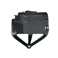 Sabot / dessous de carénage carbone ducati xdiavel v4 2025-2026