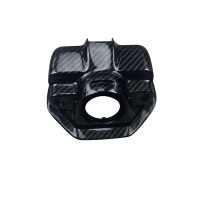 Cache clé carbone ducati xdiavel v4 2025-2026