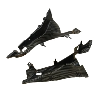 Flancs latéraux carbone ducati panigale v2 2025-2026