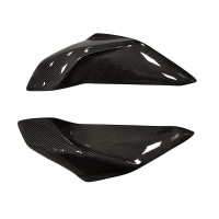 Flancs latéraux carbone ducati streetfighter v2 2025-2026