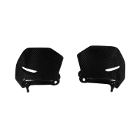 Ailettes carbone bmw 1300gs 2024-2026