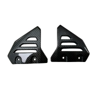 Flancs latéraux de coque arrière carbone bmw 1300gs adv 2024-2033