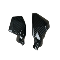 Petit flanc carbone bmw 1300gs /1300gs adv 2024-2026