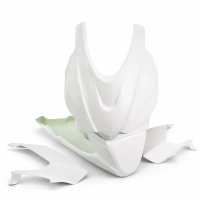 Carénage avant poly racing tfp aprilia rs660 2020