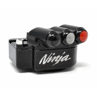 Commodo avec tirage rapide jetprime kawasaki ninja zx-4r/r