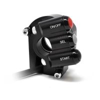 Commodo avec tirage rapide jetprime kawasaki ninja zx-4r/r