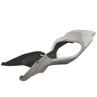 Kit carénage fibre flexoresin apprêté mv agusta f3