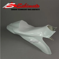 Kit complet carénage sebimoto kawasaki zx6r 2007 - 2008