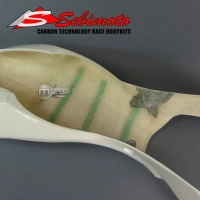 Kit complet carénage sebimoto suzuki gsxr 1000 2005-06